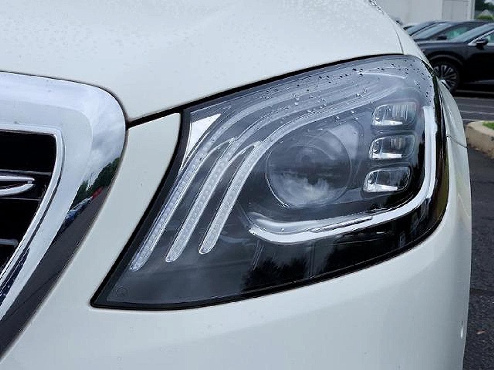 Used 2020 Mercedes-Benz S 450 4MATIC Sedan image 9