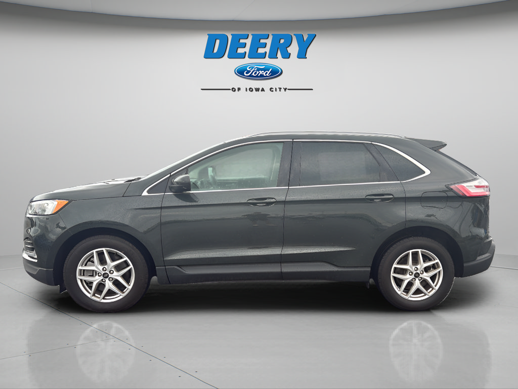 Used 2024 Ford Edge SEL w/ Convenience Package AWD/4WD image 6