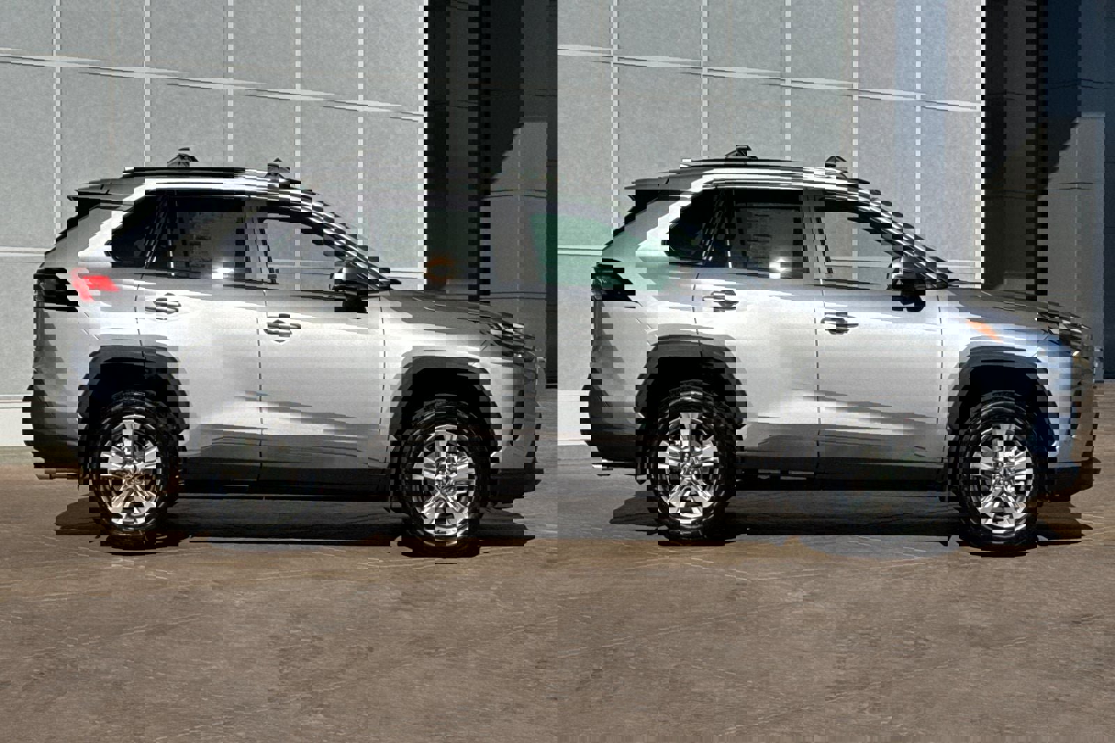 New 2025 Toyota RAV4 XLE image 3
