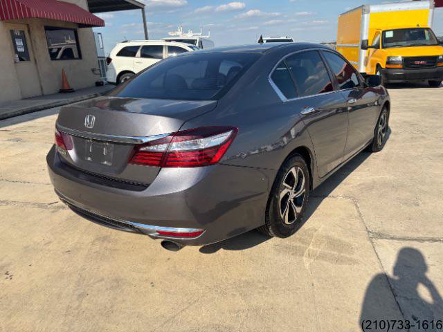 Used 2016 Honda Accord LX image 7