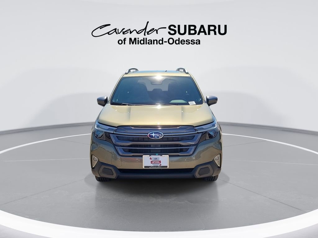 Used 2026 Subaru Forester Limited AWD/4WD image 3