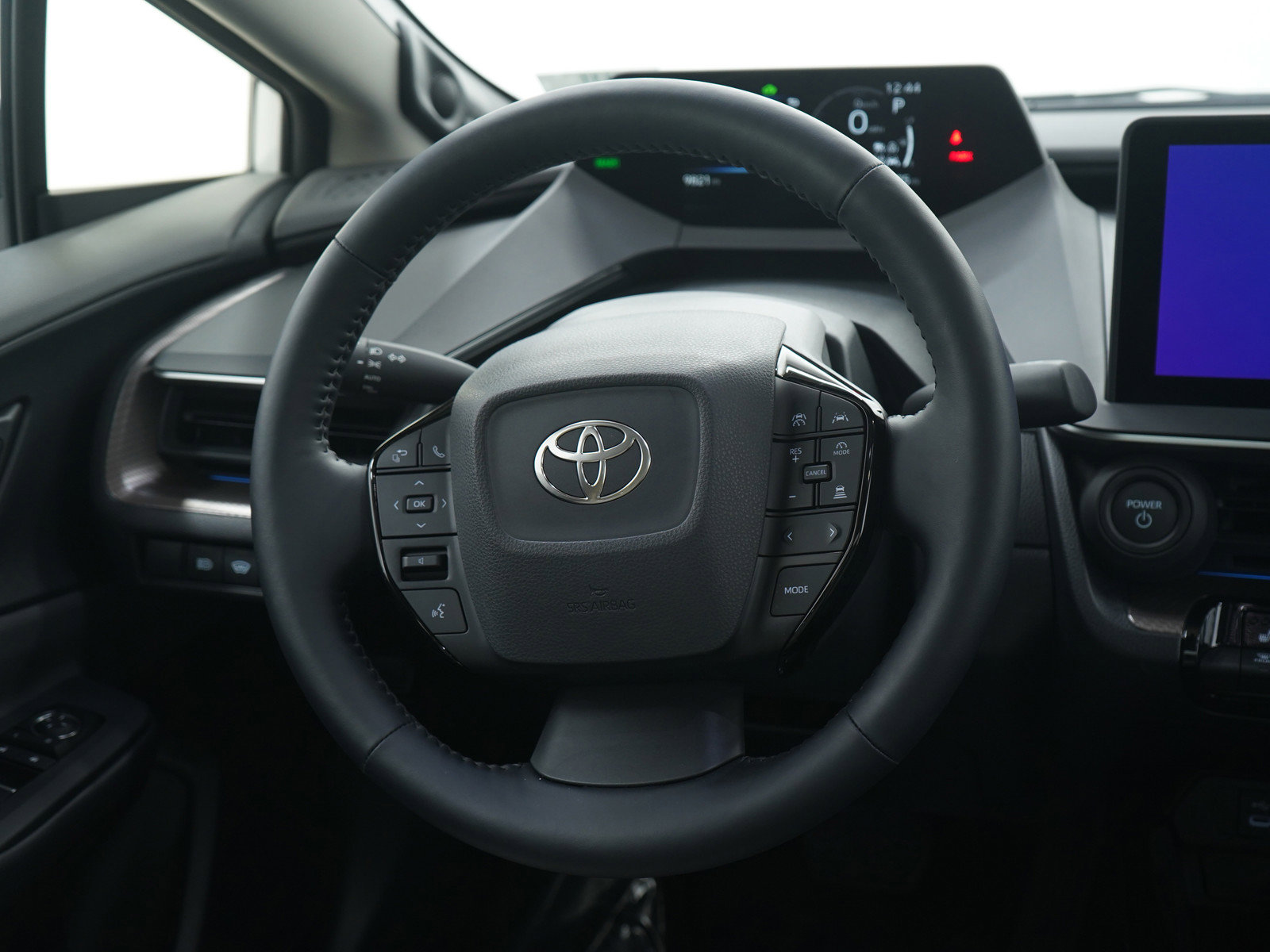 Used 2025 Toyota Prius Limited image 17