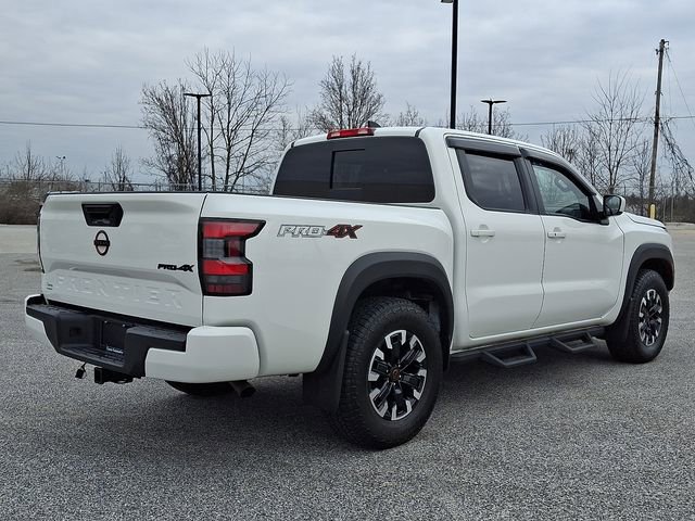 Used 2024 Nissan Frontier PRO-4X w/ Off-Road Protection Package image 9