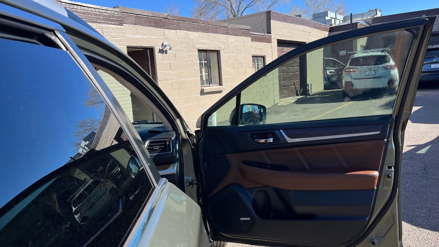 Used 2017 Subaru Outback 2.5i Touring image 11