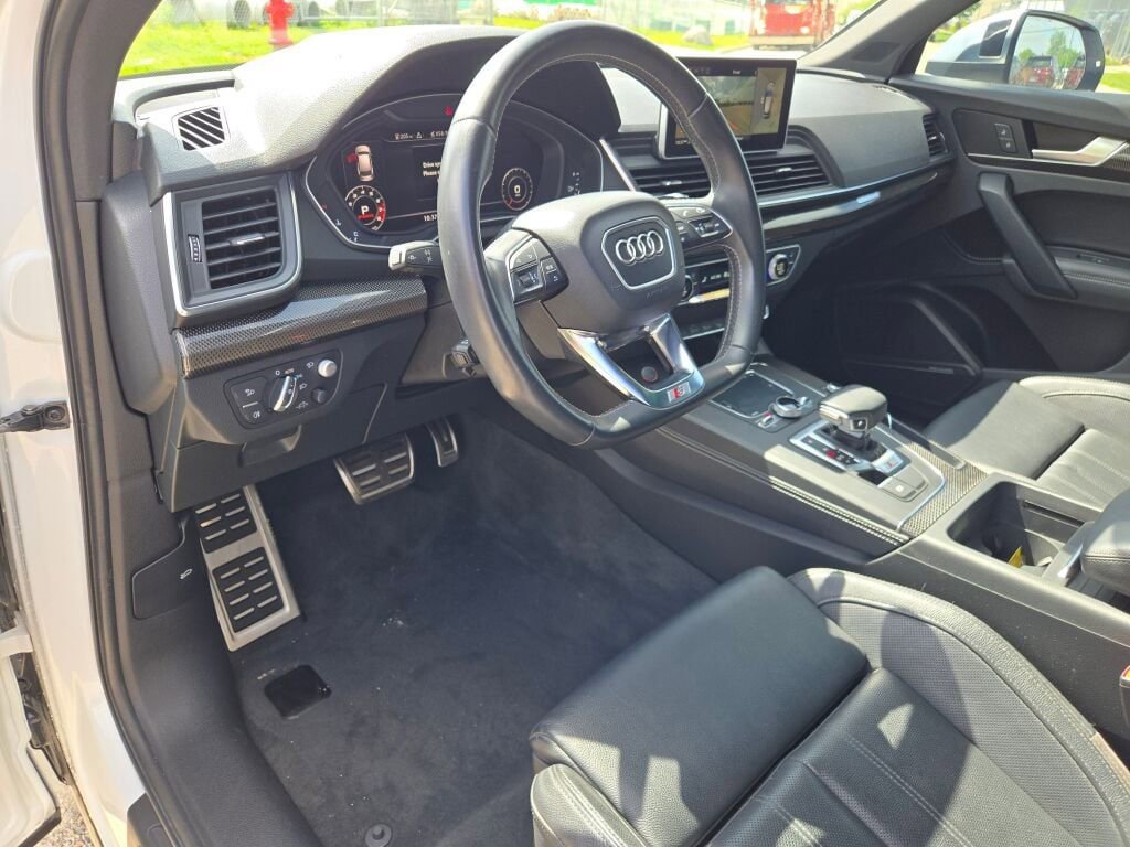 Used 2019 Audi SQ5 Prestige w/ Prestige Package AWD/4WD image 20