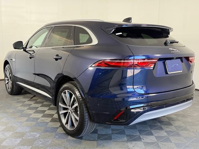 New 2026 Jaguar F-PACE R-Dynamic S AWD/4WD image 6