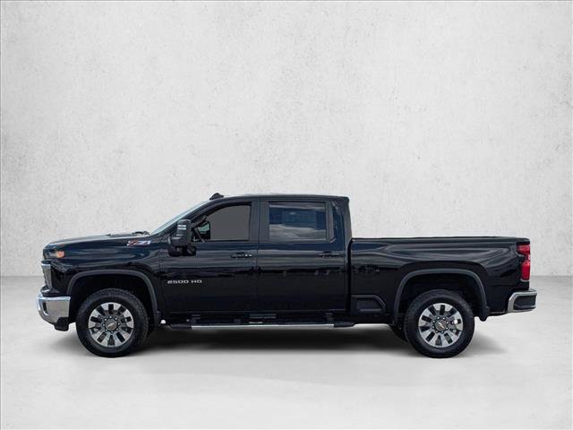 New 2026 Chevrolet Silverado 2500 LT image 8