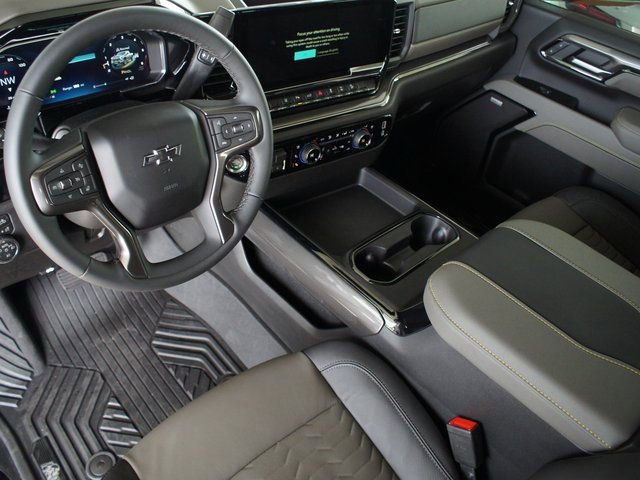 New 2026 Chevrolet Silverado 2500 ZR2 w/ ZR2 Bison Edition image 2