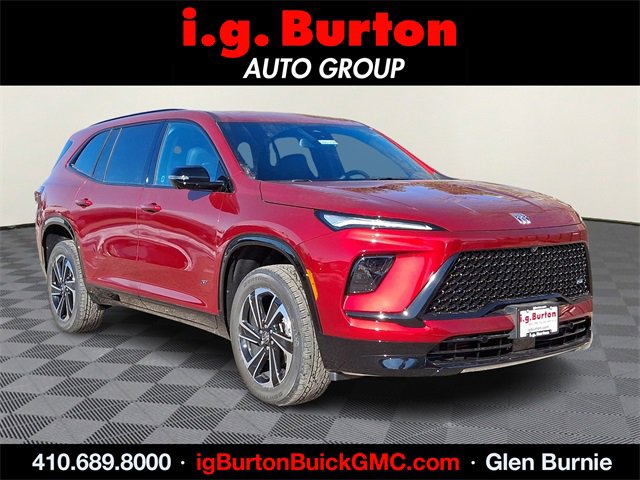 New 2025 Buick Enclave Sport Touring w/ Trailering Package, 5000 lbs.