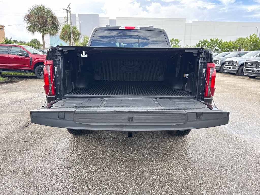 Certified 2024 Ford F150 XLT w/ Equipment Group 302A MID AWD/4WD image 31