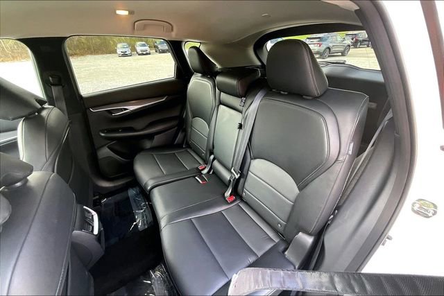 Used 2023 INFINITI QX50 Pure AWD/4WD image 26