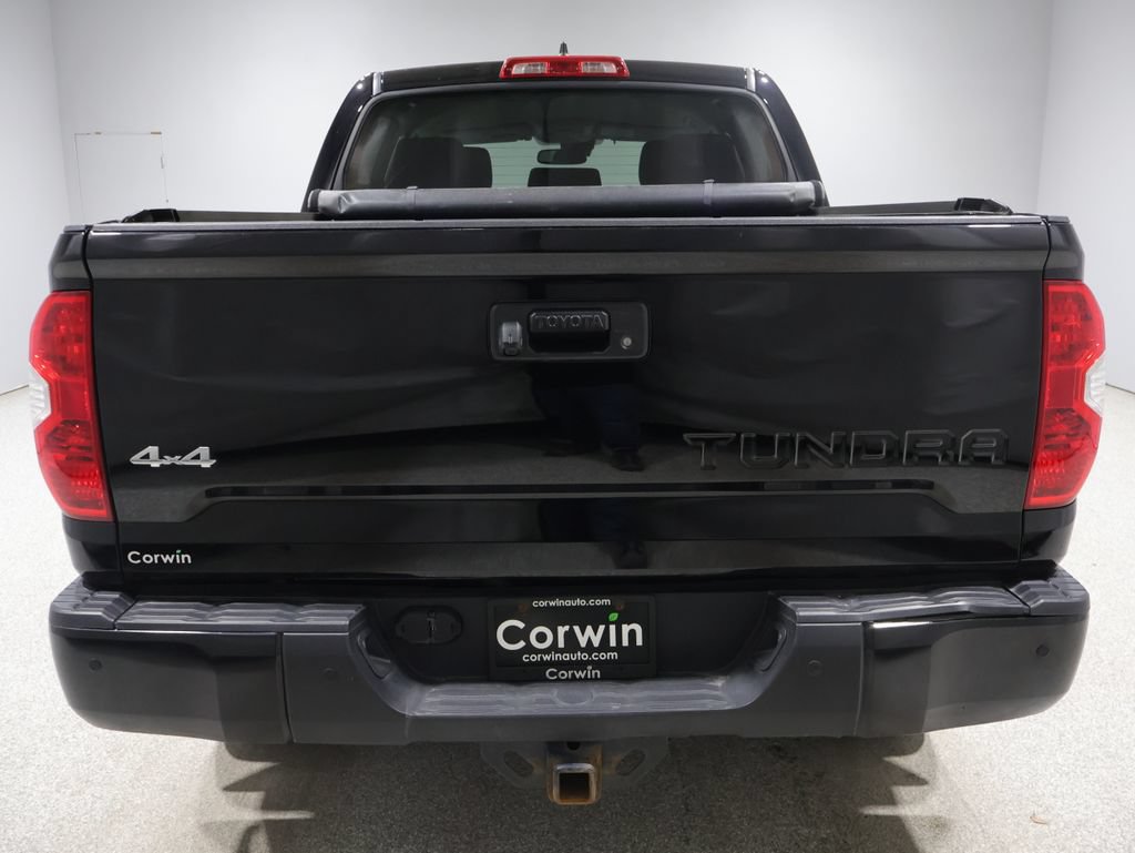 Used 2021 Toyota Tundra SR5 AWD/4WD image 3