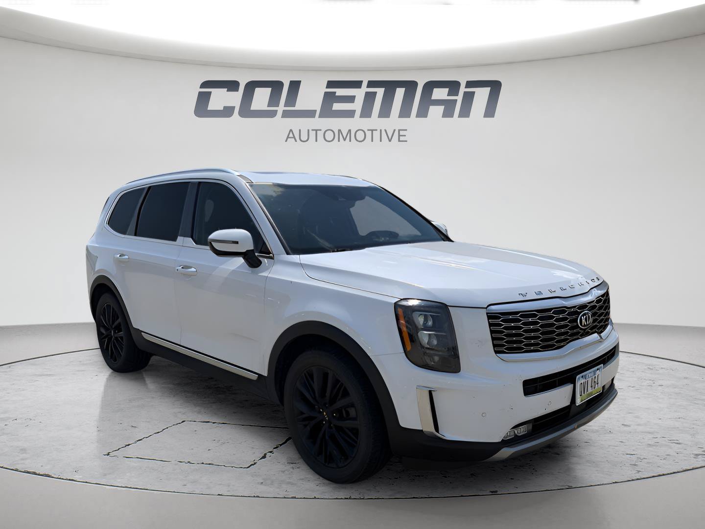 Used 2020 Kia Telluride SX AWD/4WD image 7