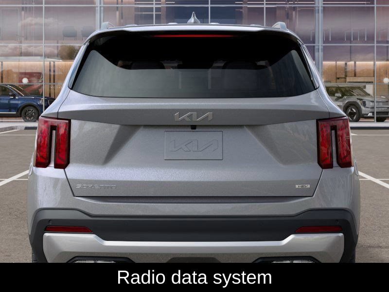 New 2025 Kia Sorento EX FWD image 16