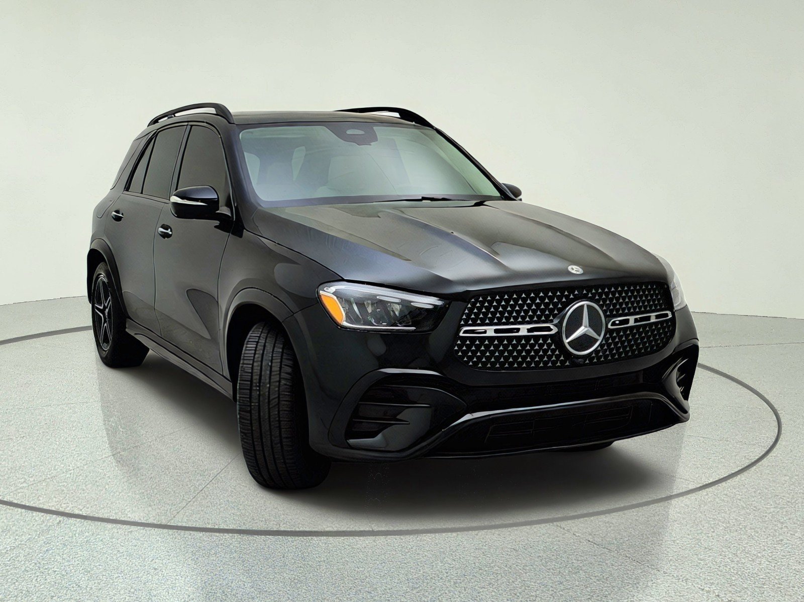 Certified 2024 Mercedes-Benz GLE 350 4MATIC image 7