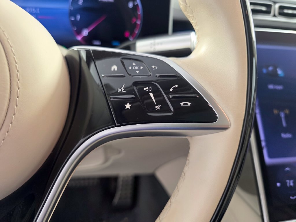 Certified 2024 Mercedes-Benz S 580 4MATIC Sedan image 21