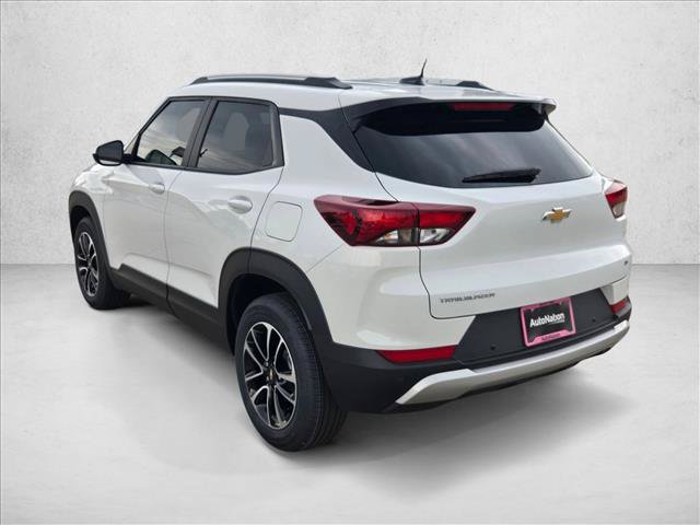 New 2026 Chevrolet TrailBlazer LT w/ Convenience Package FWD image 9