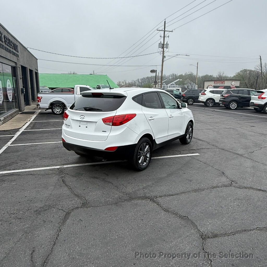 Used 2015 Hyundai Tucson GLS AWD/4WD image 16