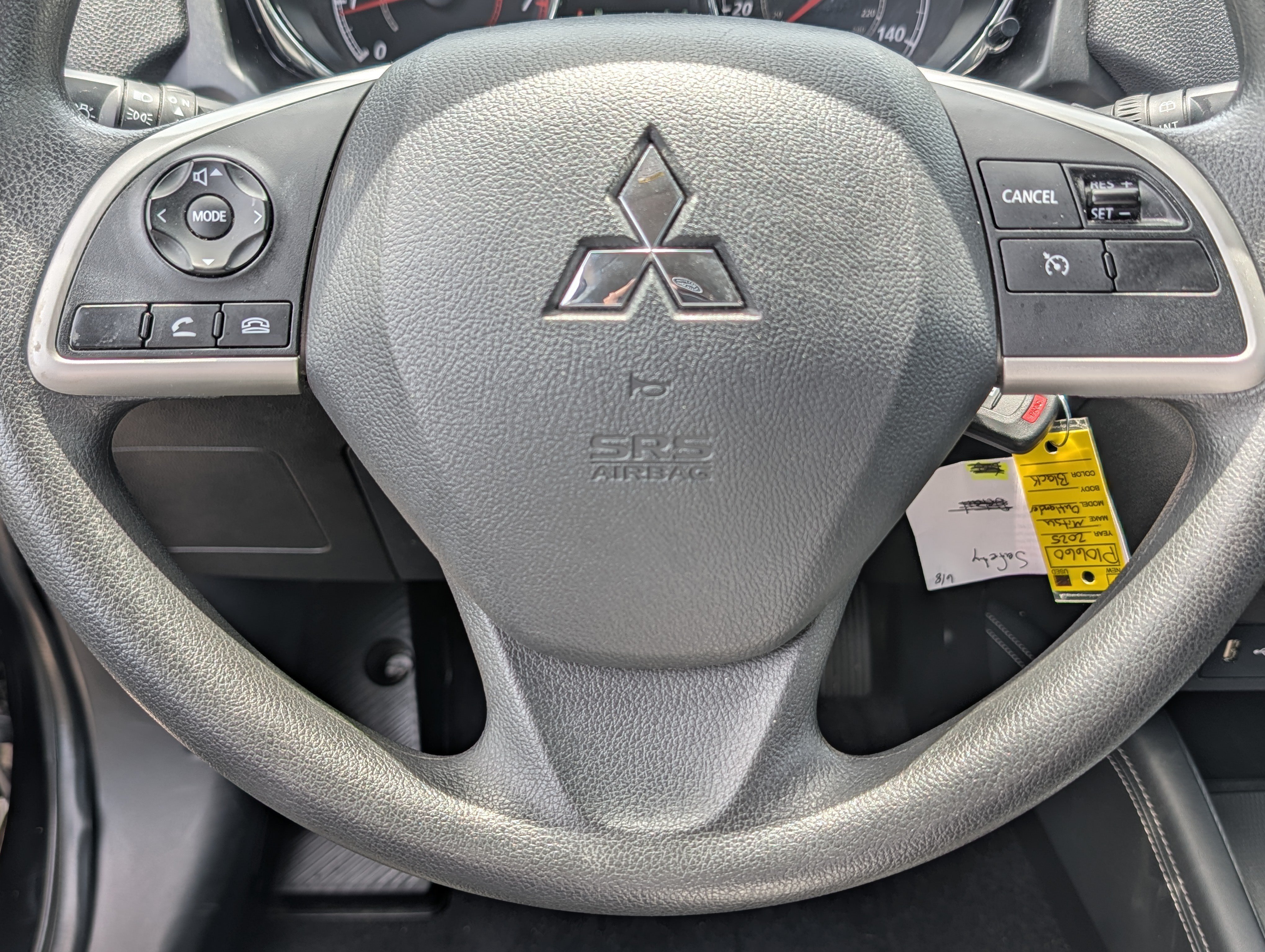 Used 2025 Mitsubishi Outlander Sport ES AWD/4WD image 25
