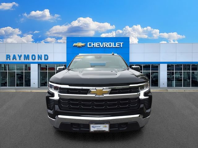 New 2026 Chevrolet Silverado 1500 LT AWD/4WD image 9