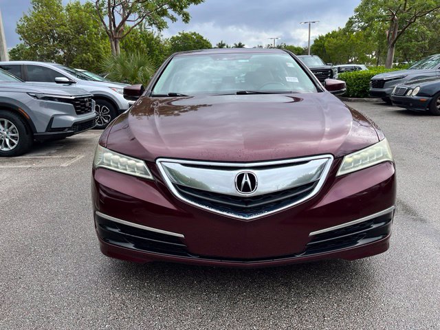 Used 2016 Acura TLX w/ Technology Package FWD image 2