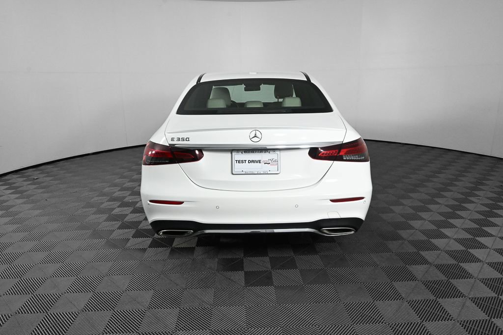 Certified 2023 Mercedes-Benz E 350 Sedan image 27