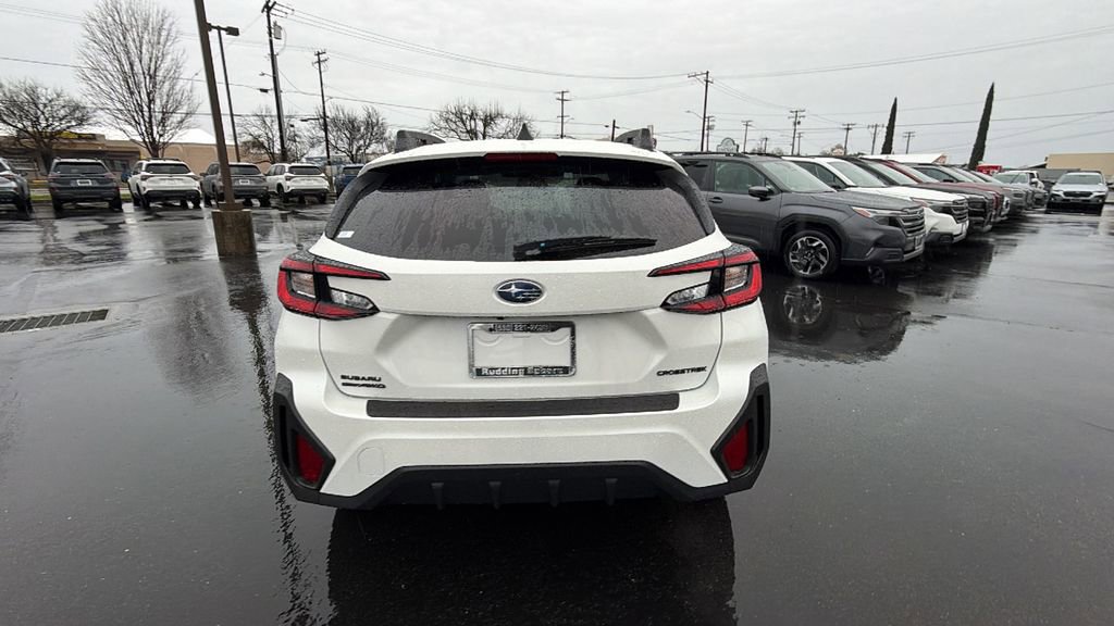 New 2026 Subaru Crosstrek 2.0i Premium image 5