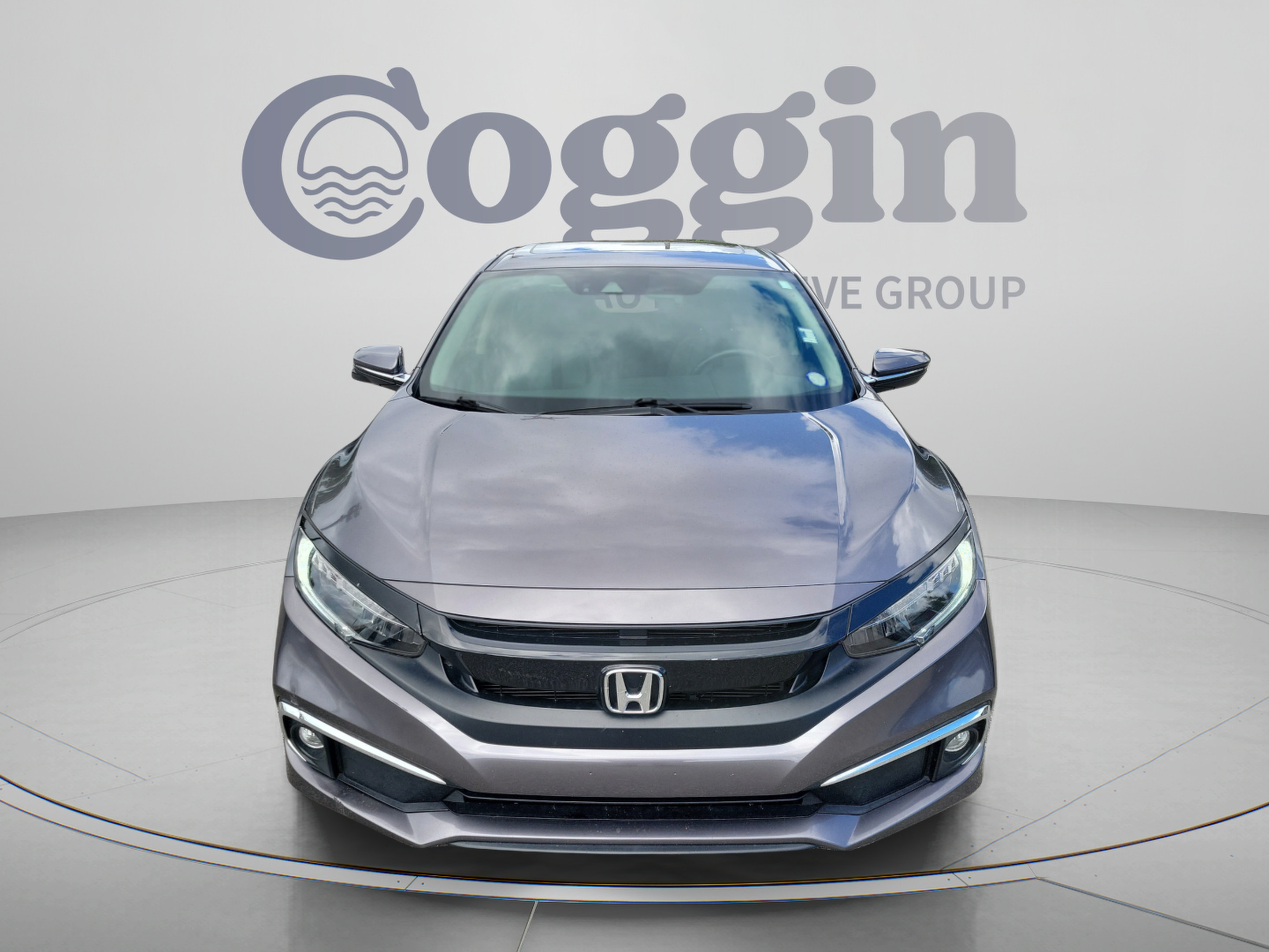 Used 2019 Honda Civic Touring image 5