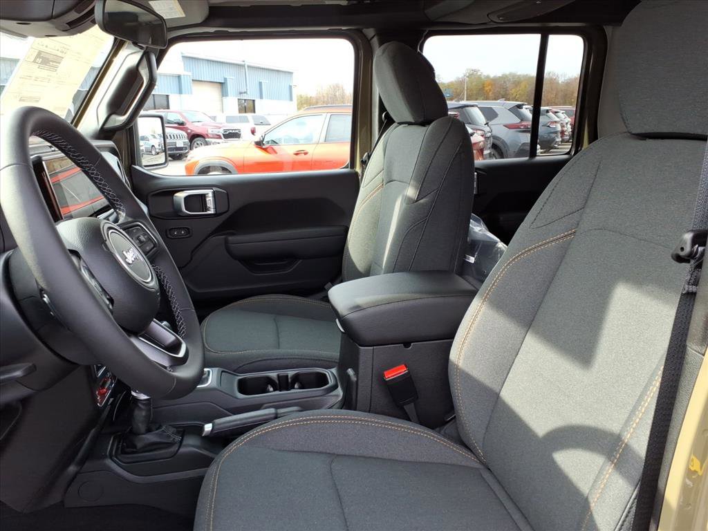 New 2026 Jeep Gladiator Sport image 13