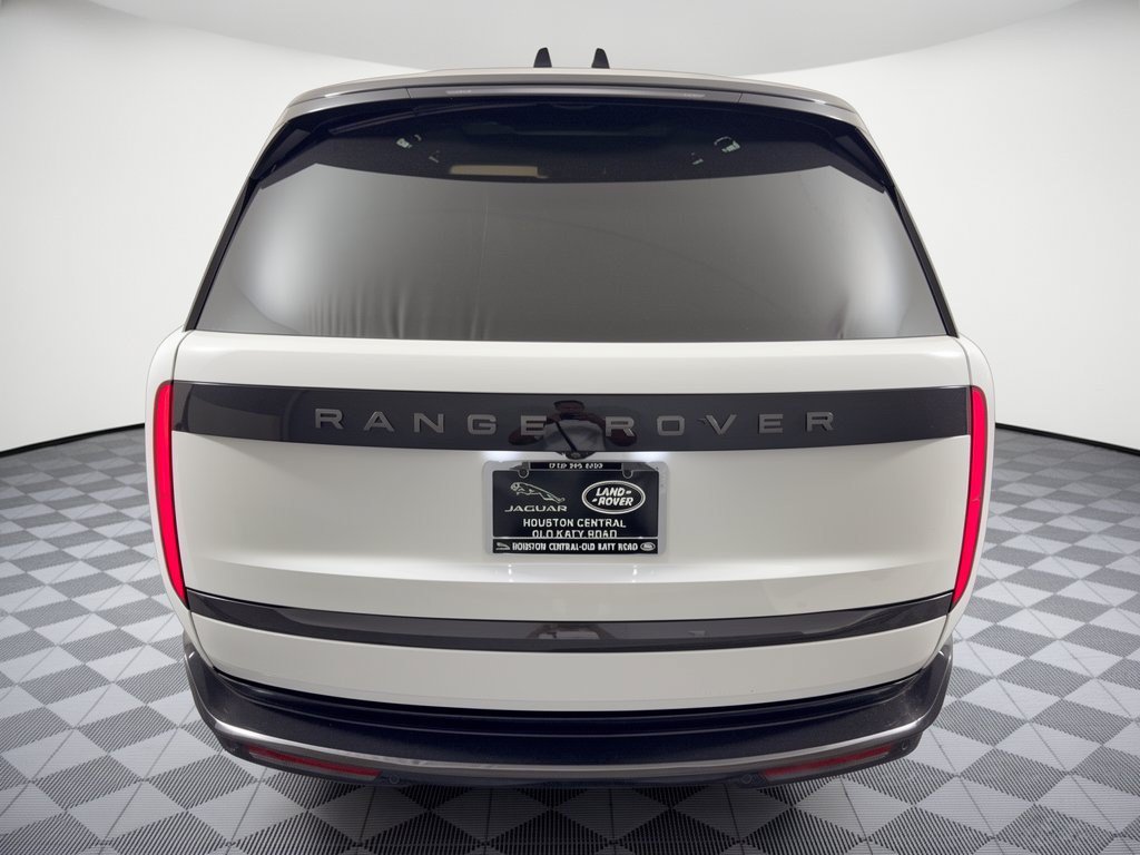 New 2026 Land Rover Range Rover SE AWD/4WD image 11