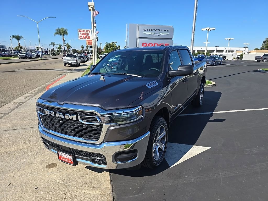 New 2026 RAM 1500 Tradesman image 20