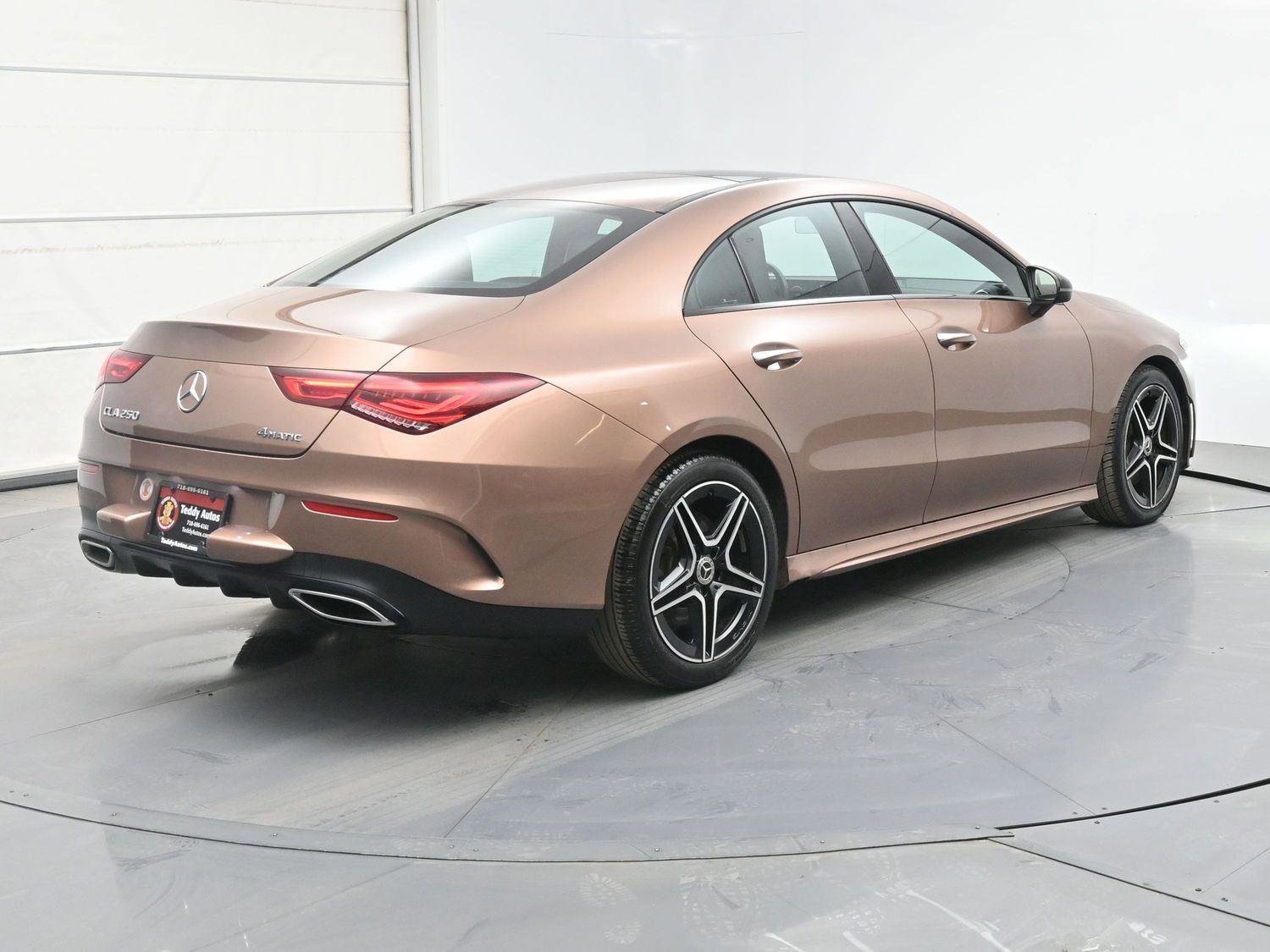 Used 2022 Mercedes-Benz CLA 250 4MATIC image 31