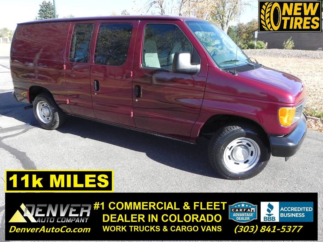 Used 2006 Ford E-150 and Econoline 150