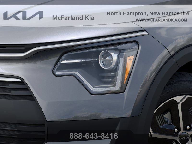 New 2026 Kia Niro EX FWD image 10