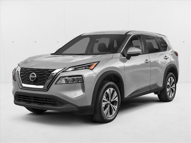 Certified 2022 Nissan Rogue SV w/ SV Premium Package
