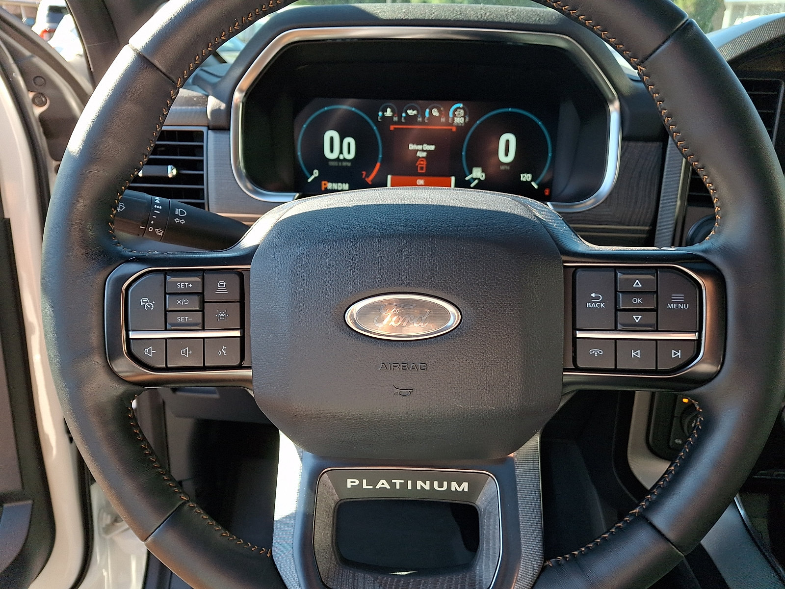 Certified 2023 Ford F150 Platinum w/ Equipment Group 701A High AWD/4WD image 21