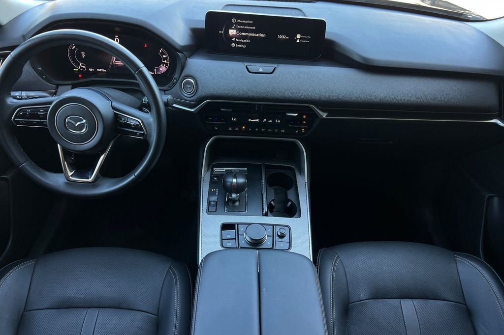 Certified 2024 MAZDA CX-90 Plug-In Hybrid w/ Preferred image 17
