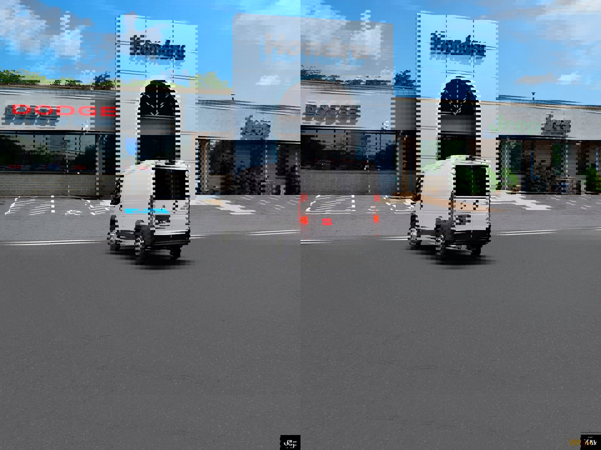 New 2026 RAM ProMaster 1500 w/ Convenience Group image 5