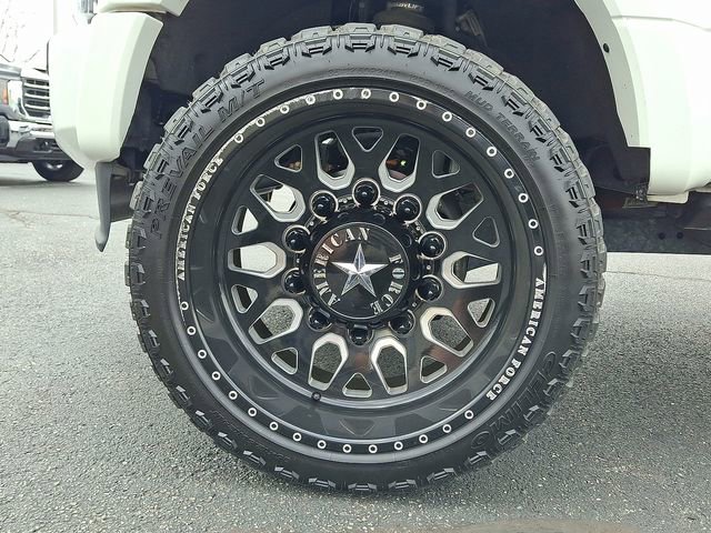 Used 2022 Ford F450 Platinum w/ FX4 Off-Road Package image 24