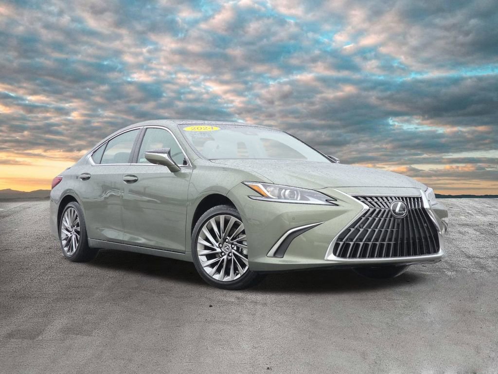 Used 2024 Lexus ES 350 Luxury w/ Accessory Package (Z2) image 38