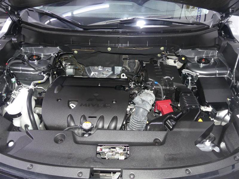 Used 2025 Mitsubishi Outlander Sport SE image 12