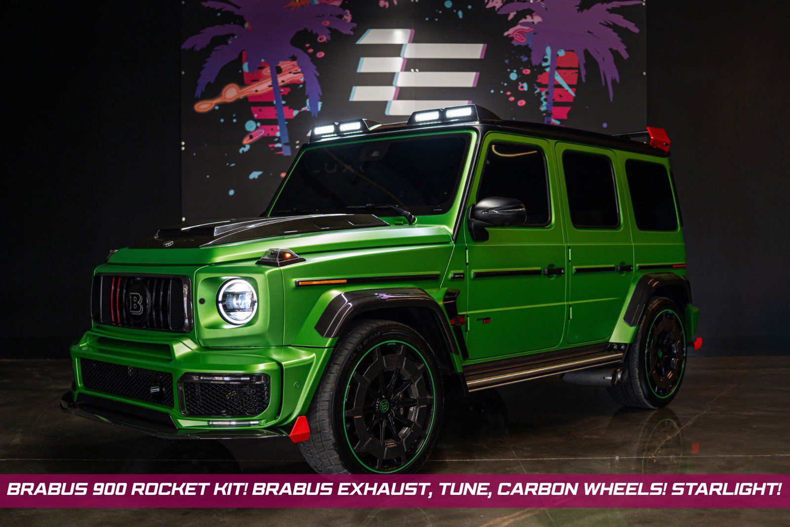 Used 2022 Mercedes-Benz G 63 AMG 4MATIC image 1