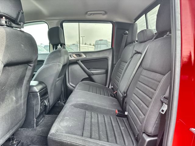 Used 2023 Ford Ranger XLT w/ Equipment Group 302A High image 21