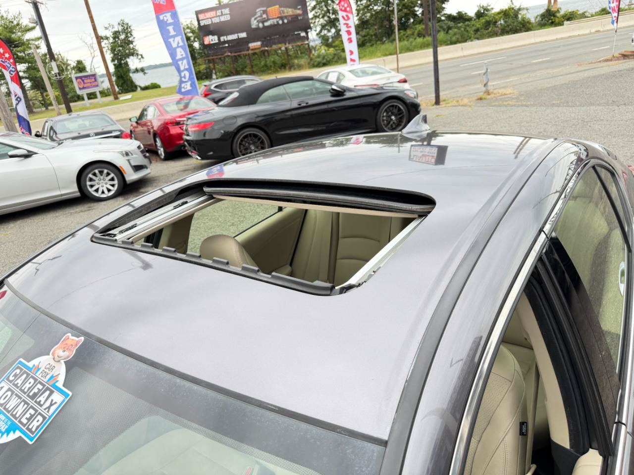 Used 2017 Honda Accord EX-L image 91
