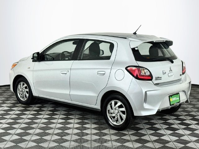 Used 2024 Mitsubishi Mirage FWD image 6