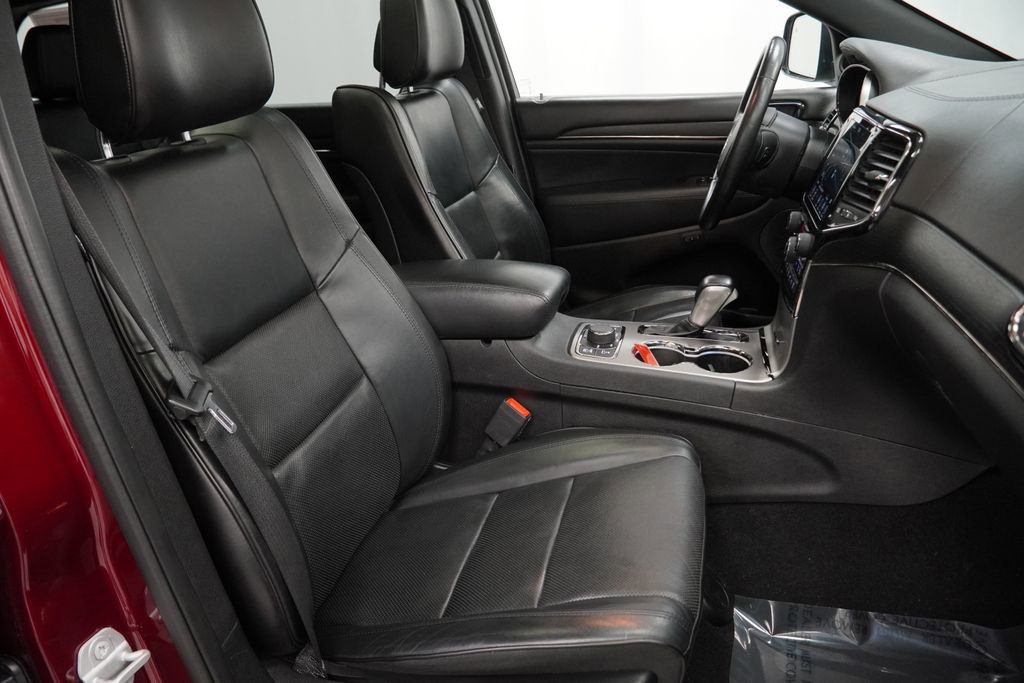 Certified 2021 Jeep Grand Cherokee High Altitude image 48