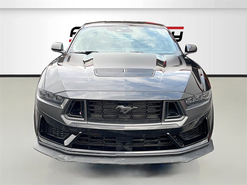 Used 2024 Ford Mustang Dark Horse w/ Dark Horse Handlin Package image 2