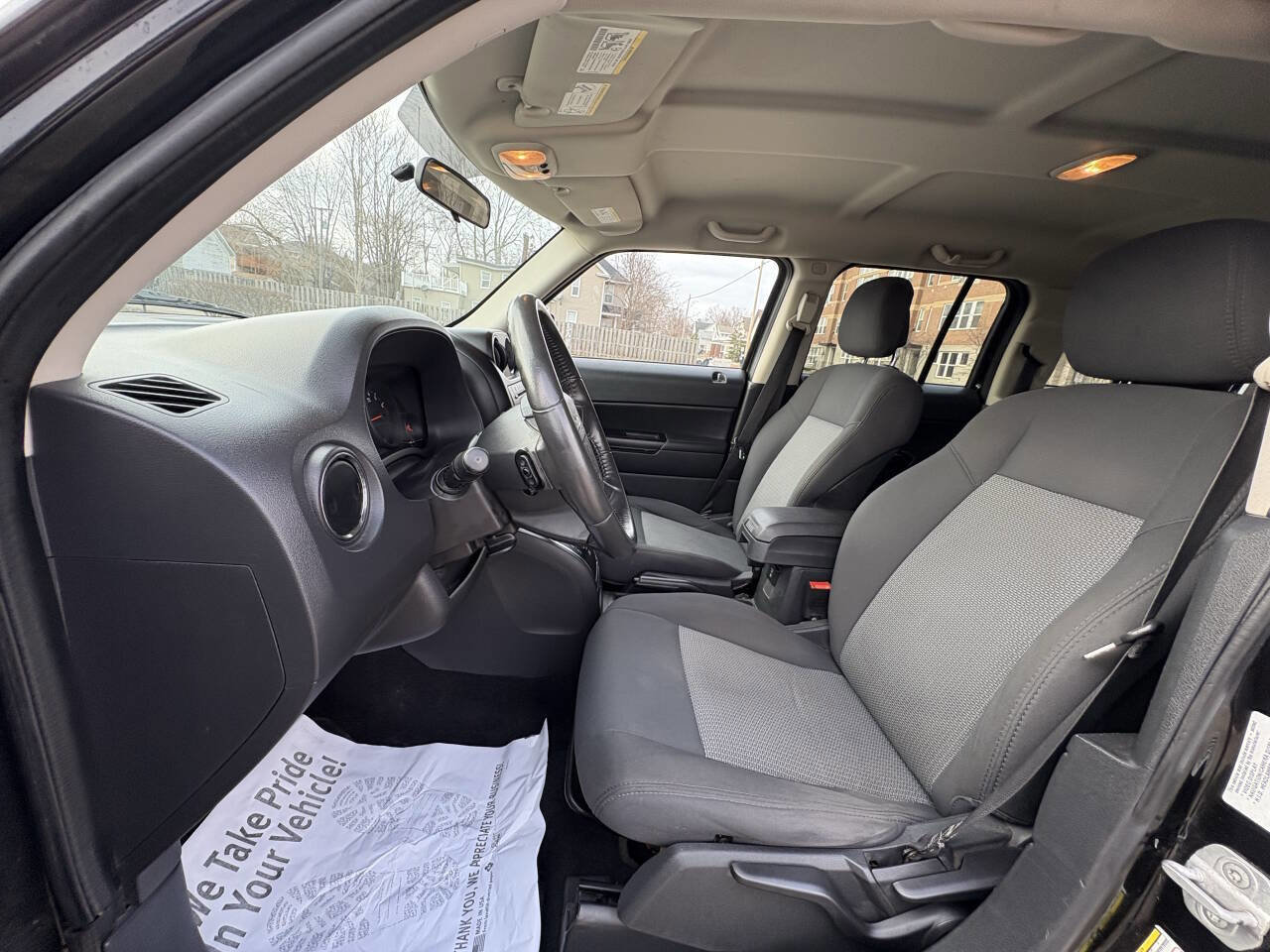 Used 2010 Jeep Patriot Latitude image 26