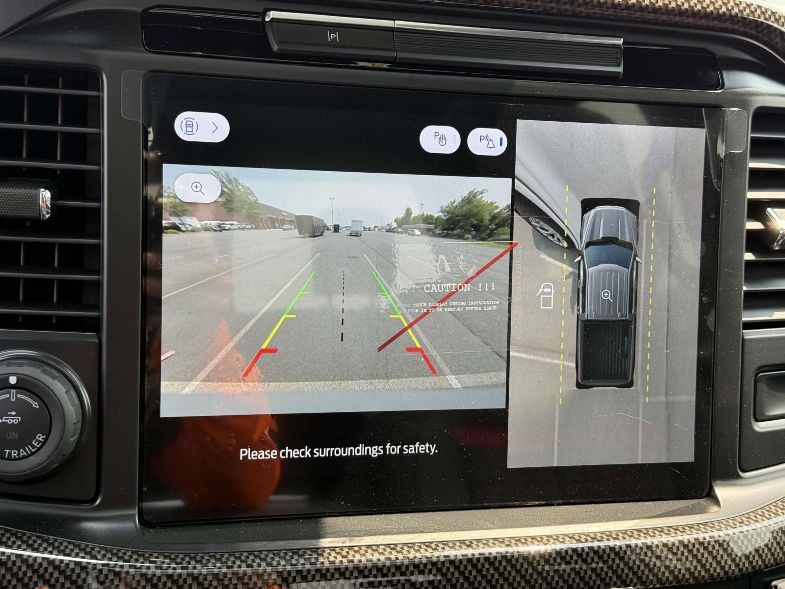 New 2025 Ford F150 Lariat w/ Equipment Group 502A High image 13