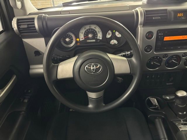 Used 2010 Toyota FJ Cruiser 4WD image 16